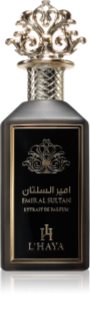 L’HAYA PERFUMES Emir Al Sultan estratto profumato unisex 100 ml