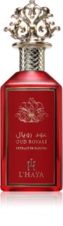 L’HAYA PERFUMES Oud Royale estratto profumato unisex 100 ml