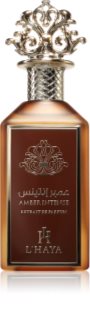 L’HAYA PERFUMES Amber Intense Parfüm Extrakt unisex 100 ml