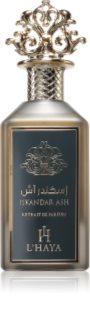 L’HAYA PERFUMES Iskandar Ash Parfüm Extrakt unisex 100 ml