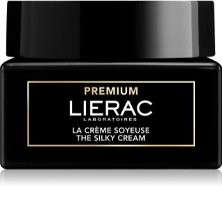 Lierac Premium creme delicado com efeito acetinado anti-envelhecimento 50 ml