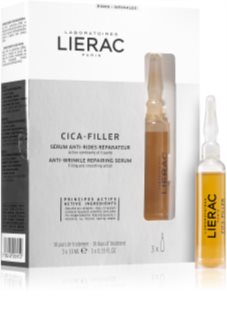 Lierac Cica-Filler sérum restaurador intensivo antirrugas 3x10 ml