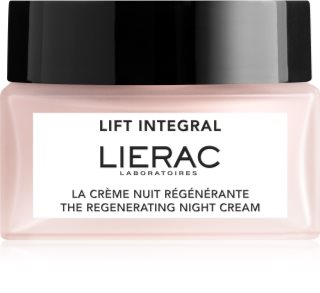Lierac Lift Integral The Regenerating Night Cream нощен ремоделиращ крем с лифтинг ефект 50 мл.