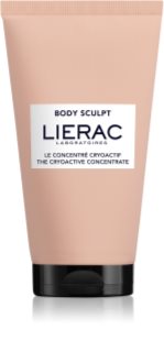 Lierac Body Sculpt Le Concentré Cryoactif τζελ κατά της κυτταρίτιδας 150 ml