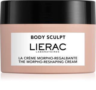 Lierac Body Sculpt The Morpho-Reshaping Cream feszesítő testkrém 200 ml
