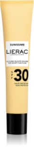 Lierac Sunissime The Velvety Sun Fluid SPF 30 fluide visage solaire SPF 30 40 ml