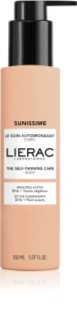 Lierac Sunissime The Self-Tanning Care crème pour le corps auto-bronzante 150 ml