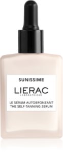 Lierac Sunissime The Self-Tanning Serum sérum auto-bronzant visage 30 ml