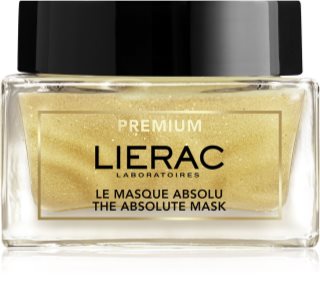 Lierac Premium The Absolute Mask maschera viso effetto rigenerante 50 ml