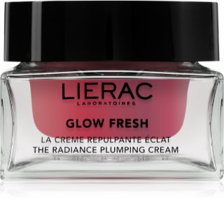 Lierac Glow Fresh The Radiance Plumping Cream crema facial reafirmante
