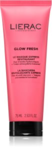 Lierac Glow Fresh The Revitalizing Express Mask Revitaliserende ansigtsmaske 75 ml