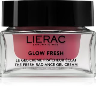 Lierac Glow Fresh The Radiance Plumping Gel-Cream crema-gel illuminante