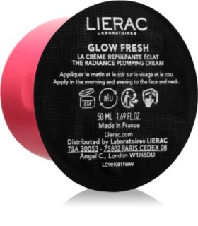 Lierac Glow Fresh The Radiance Plumping Cream Opstrammende ansigtscreme