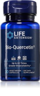 Life Extension Bio-Quercetin kapsułki na wsparcie układu odpornościowego 30 caps.