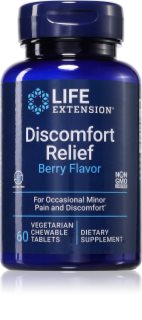 Life Extension PEA Discomfort Relief tabletki do żucia 60 tabletek