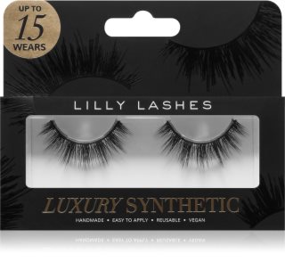 Lilly Lashes Luxury Synthetic pestañas postizas