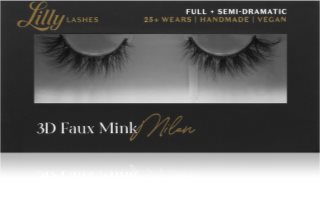 Lilly Lashes 3D Faux Mink faux-cils