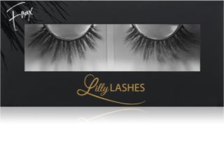 Lilly Lashes 3D Faux Mink False Eyelashes