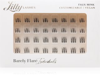 Lilly Lashes Individual Flares ciglia finte