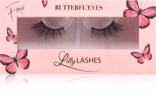 Lilly Lashes 3D Faux Mink Butterfl'eyes faux-cils