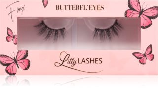 Lilly Lashes Butterfl'eyes Faux Mink Half Lash pestañas postizas