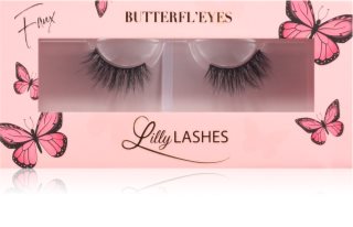 Lilly Lashes Butterfl'eyes Faux Mink Half Lash ciglia finte