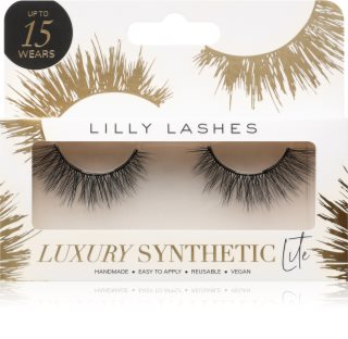 Lilly Lashes Luxury Synthetic Lite изкуствени мигли