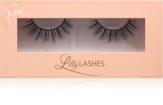 Lilly Lashes Everyday 3D Faux Mink umetne trepalnice