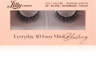 Lilly Lashes Everyday 3D Faux Mink umělé řasy