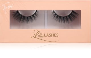 Lilly Lashes Everyday 3D Faux Mink priklijuojamosios blakstienos