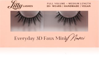 Lilly Lashes Everyday 3D Faux Mink faux-cils