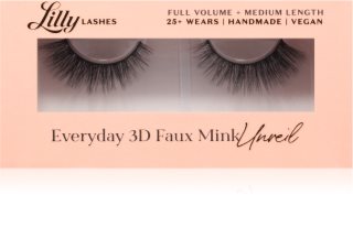 Lilly Lashes Everyday 3D Faux Mink ciglia finte