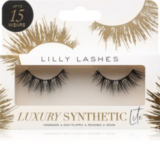 Lilly Lashes Luxury Synthetic Lite ciglia finte
