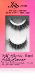 Lilly Lashes Self-Adhesive Band künstliche Wimpern