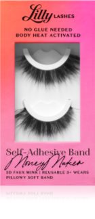 Lilly Lashes Self-Adhesive Band false eyelashes