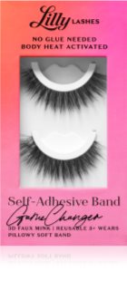 Lilly Lashes Self-Adhesive Band pestañas postizas