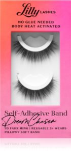 Lilly Lashes Self-Adhesive Band Lösögonfransar