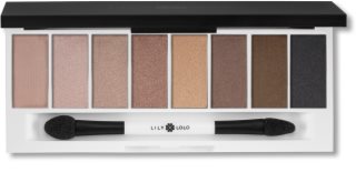 Lily Lolo Eye Palette luomiväripaletti Laid Bare 8 g