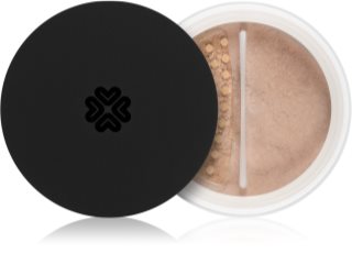 Lily Lolo Mineral Foundation fond de teint poudré minéral teinte Warm Honey 10 g