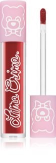 Lime Crime Plushies υγρό κραγιόν