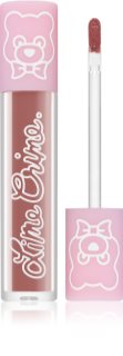 Lime Crime Plushies barra de labios líquida tono Milk Tea 3,5 ml