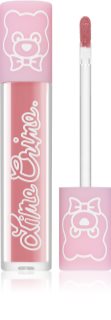 Lime Crime Plushies barra de labios líquida tono Rosebud 3,5 ml