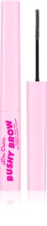 Lime Crime Bushy Brow Gel гел за вежди цвят Smokey 3,5 мл.