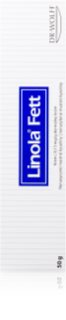 Linola Linola-Fett krém 8,15 mg/g dermálny krém pre veľmi suchú citlivú a atopickú pokožku 50 g