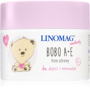 Linomag Baby Cream A+E κρέμα για πρόσωπο και σώμα για παιδιά από τη γέννηση 50 ml