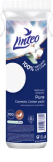 Linteo Natural Cotton Pads vatrondel
