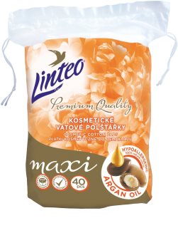 Linteo Premium Maxi Abschminkpads