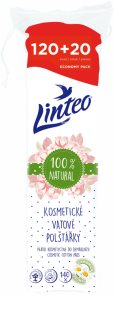 Linteo Natural Cotton Pads vanulaput