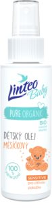 Linteo Pure Organic Baby Oil Ringelblumenöl für Kinder 100 ml