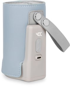 Lionelo Care Thermup Go Plus podgrzewacz do butelek